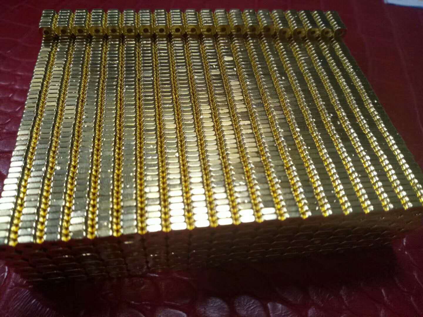 镀金磁铁